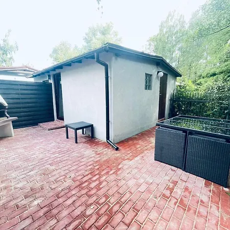 Nr.2 Nad Jeziorem W Puszczy Zielonka * Kaminsko