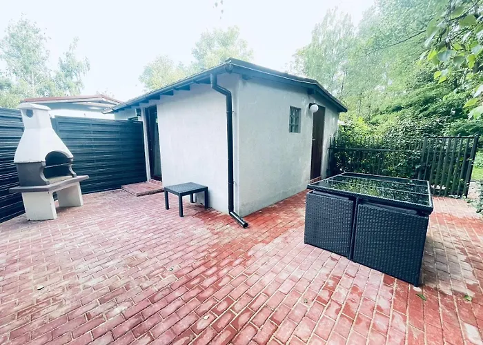 Nr.2 Nad Jeziorem W Puszczy Zielonka * Kaminsko